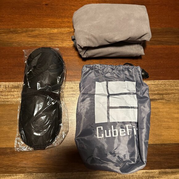 Inflatable Travel Pillow - BRAND NEW - Picture 3 of 7